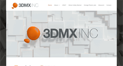Desktop Screenshot of 3dmx.com