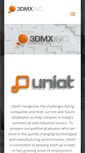 Mobile Screenshot of 3dmx.com